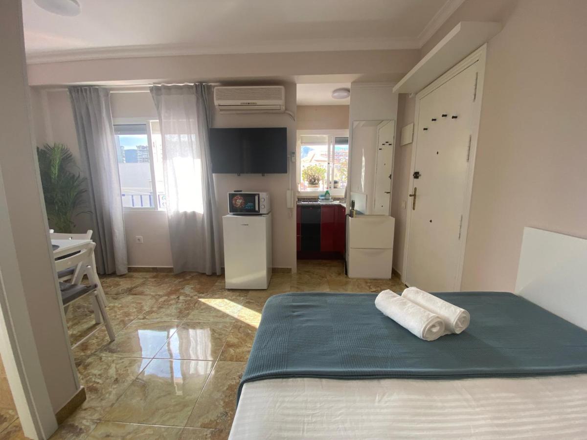 Cozy Studio Centr Torremolinos Exterior photo
