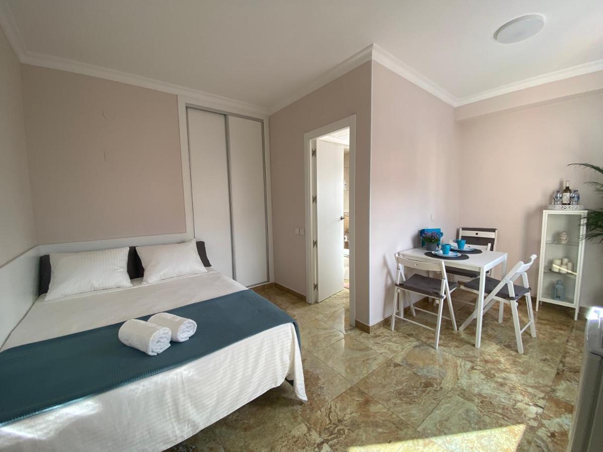 Cozy Studio Centr Torremolinos Exterior photo