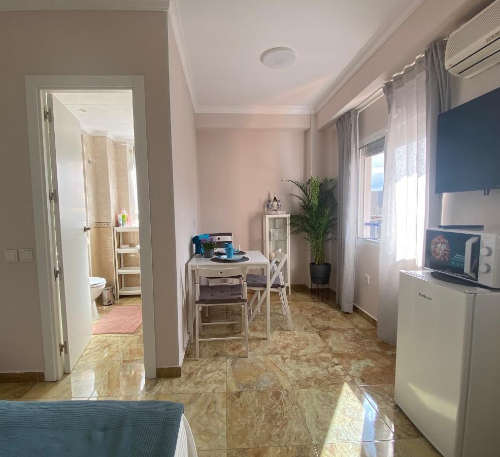 Cozy Studio Centr Torremolinos Exterior photo